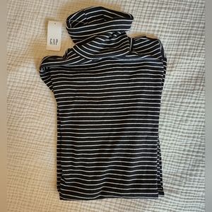 Gap Womens Tissue Turtleneck Sz XS